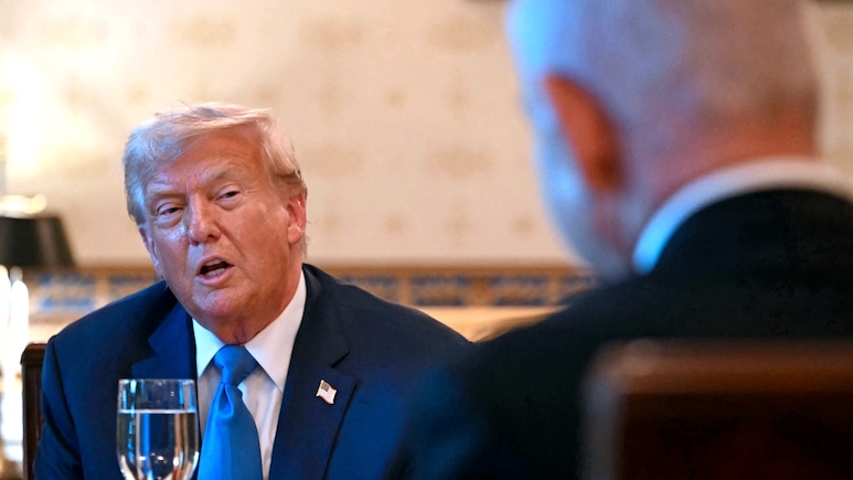 Hundreds of Israel's Ex-Security Officials Urge Trump To Help End Gaza War