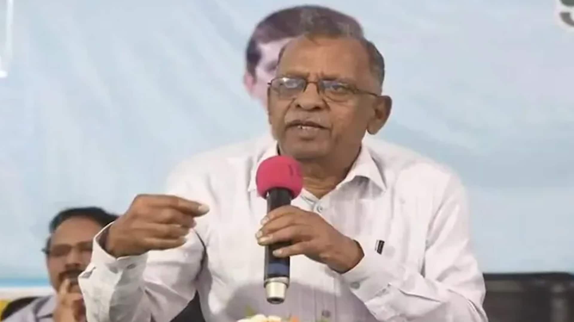 Video : Ex-Chief Engineer Arrested In Telangana Irrigation Scam