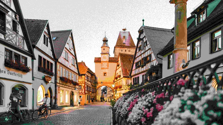 Germany Is Offering A Visa For Rs 7500 That Lets You Live And Work There For 1 Year, See How To Apply Germany Is Offering A Visa For Rs 7500 That Lets You Live And Work There For 1 Year, See How To Apply