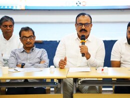 Harshwardhan Sapkal : हर्षवर्धन सपकाळ यांच्याविरोधात पक्षांतर्गत कुरापतींना सुरूवात, दिल्लीतील नेत्यांकडे तक्रारींचा पाढा