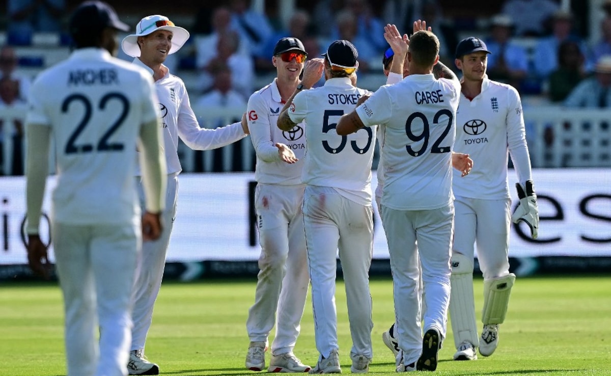 'India Were Little Scared...': Harry Brook Makes Explosive Remark Ahead Of 4th Test