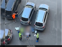 Video: Top Ukrainian Spy Assassinated In Broad Daylight On Kyiv Street Video: Top Ukrainian Spy Assassinated In Broad Daylight On Kyiv Street