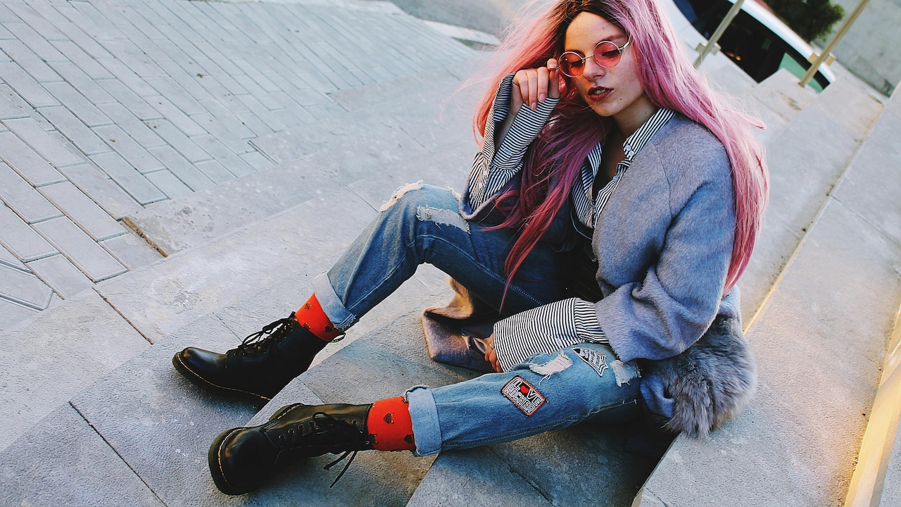 Heres how you can style your jeans in a fresh, grown-up way