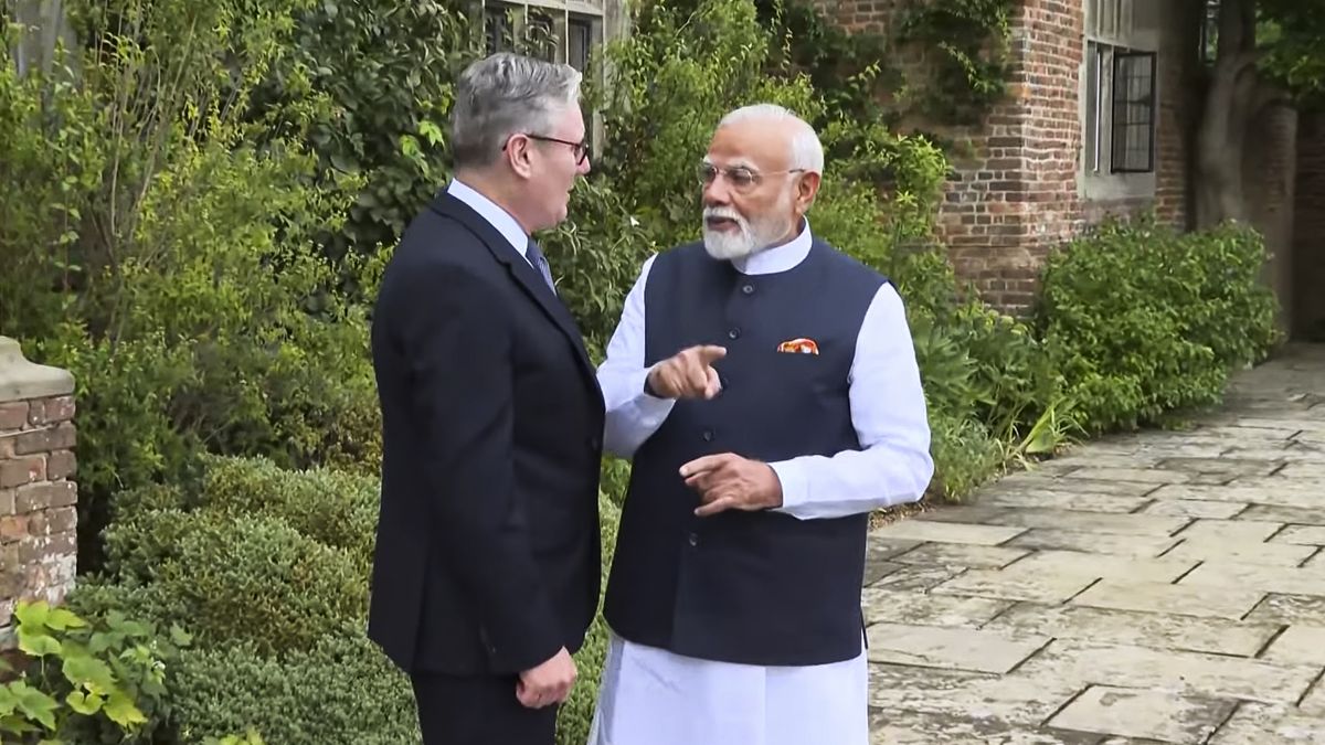 Airbus, Rolls Royce, AI, Clean Tech: Indian, UK Firms To Invest Billions