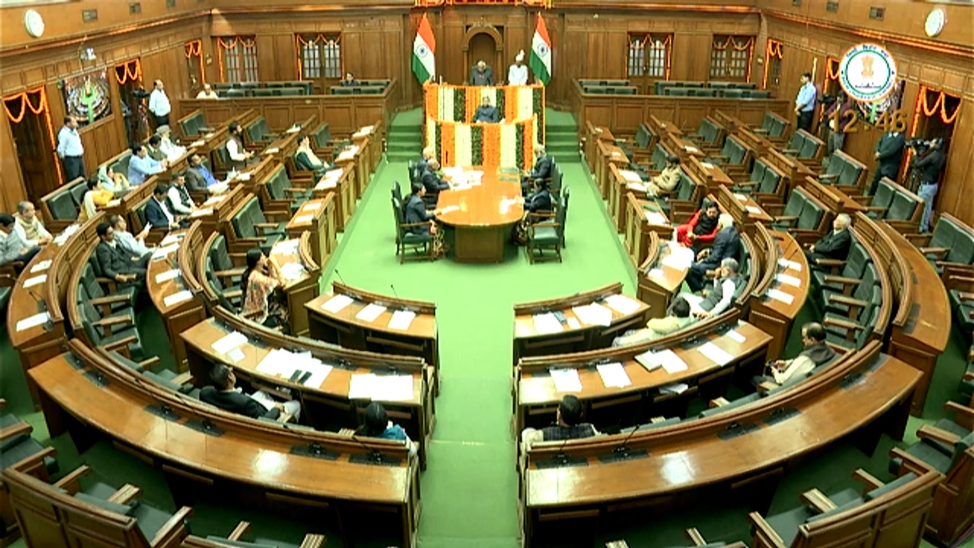 हंगामेदार हो सकता है दिल्‍ली विधानसभा का मॉनसून सत्र, कांग्रेस का विधानसभा घेराव का ऐलान