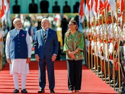 PM Modi Becomes First Indian PM In 57 Years To Make State Visit To Brazil
