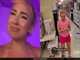 US Woman Secretly Filmed Using Smartglasses By Influencer: "This Is Violating" US Woman Secretly Filmed Using Smartglasses By Influencer: "This Is Violating"