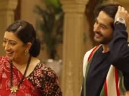 Hiten Tejwani To NDTV: "Smriti Irani Is My Tulsi Ma In <i>Kyunki</i>, In Politics She Is Doing The Best"