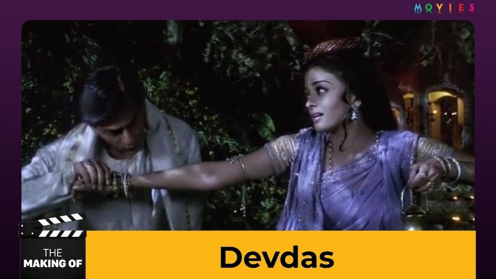 The Making Of <i>Devdas</i>: How Salman Khan Spending Nights On Set Of Aishwarya Rai's Film Led To A Cameo