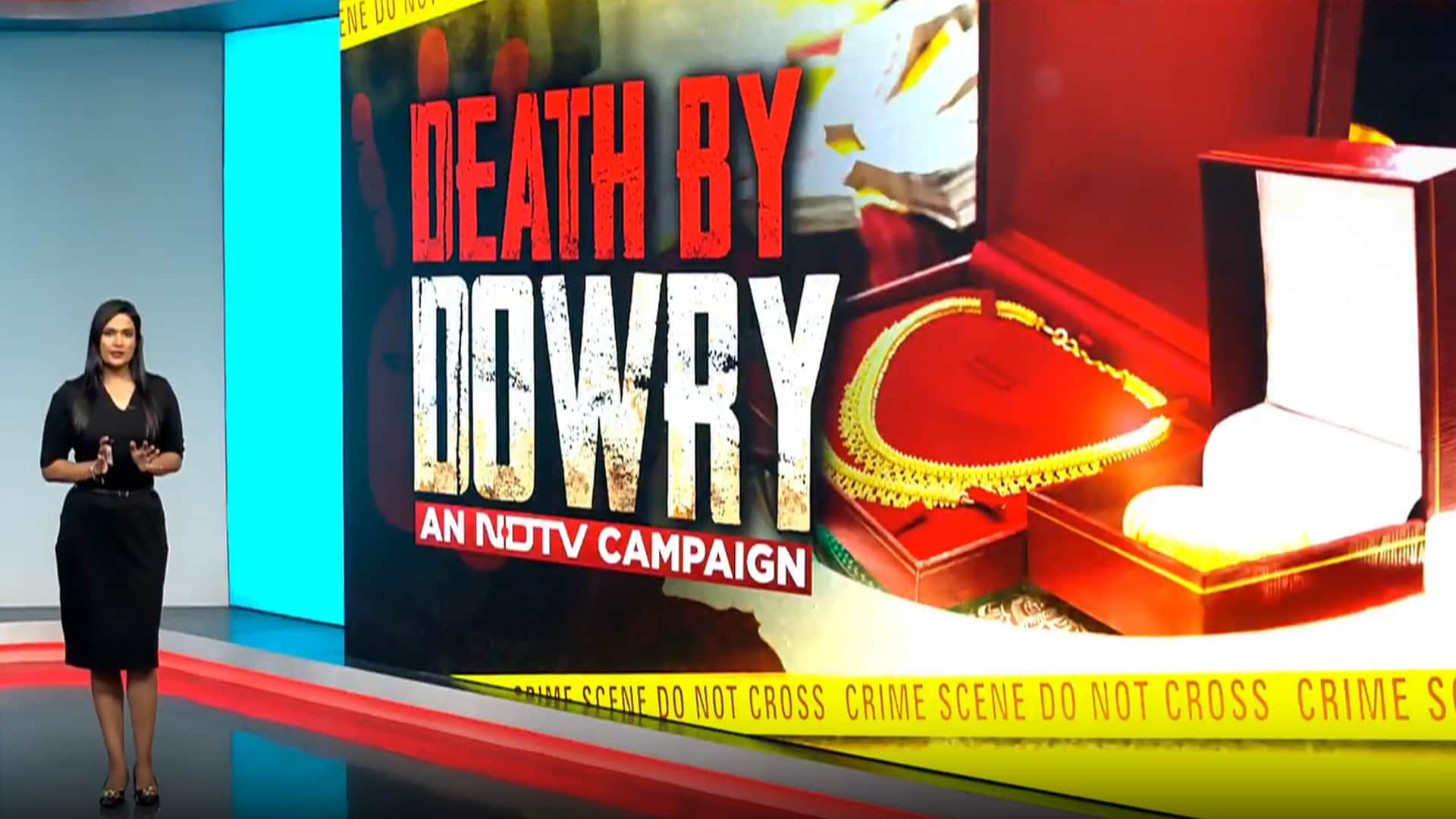 Video: Death By Dowry: NDTV's Campaign For Justice, Fighting For India's Daughters