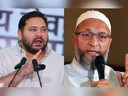 AIMIM ने लालू यादव को लिखी चिट्ठी, पार्टी को महागठबंधन में शामिल करने का किया आग्रह