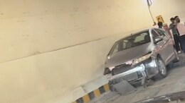 Pregnant Woman's Mercedes Rear-Ended By 18-Year-Old Driver In Mumbai