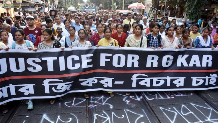 "Aparajita Bill Meant To Deceive People," Says RG Kar Victim's Father