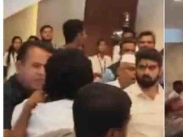 महाराष्ट्र विधान भवन मारपीट मामला : नितीन देशमुख और सर्जेराव टकले को कोर्ट ने 3 दिन की पुलिस हिरासत में भेजा महाराष्ट्र विधान भवन मारपीट मामला : नितीन देशमुख और सर्जेराव टकले को कोर्ट ने 3 दिन की पुलिस हिरासत में भेजा