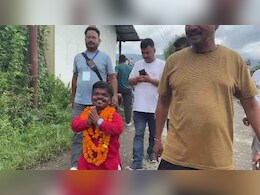 बागेश्वर के लच्छू भाई ने रच दिया इतिहास, BDC चुनाव में शानदार जीत बागेश्वर के लच्छू भाई ने रच दिया इतिहास, BDC चुनाव में शानदार जीत