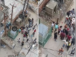 क्रिकेट खेलते हुए ट्रांसफॉर्मर से चिपका बच्चा, यूपी में बिजली विभाग की लापरवाही से मासूम की गई जान क्रिकेट खेलते हुए ट्रांसफॉर्मर से चिपका बच्चा, यूपी में बिजली विभाग की लापरवाही से मासूम की गई जान