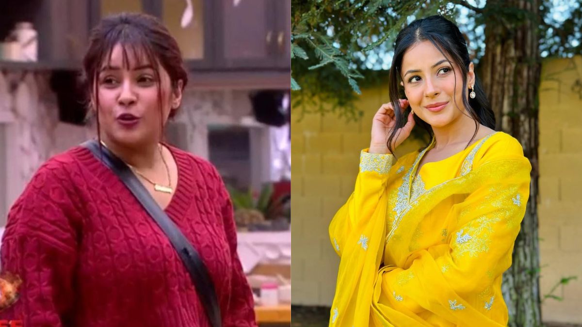 When Shehnaaz Gill Revealed The Weight-Loss Method She Used To Lose 12 Kg In 6 Months