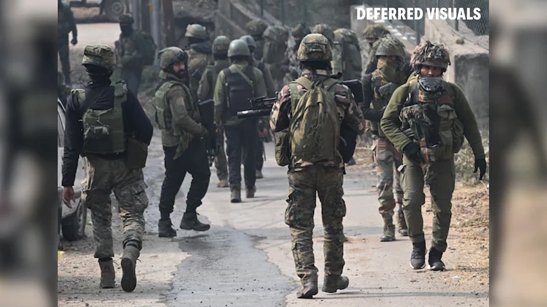 Video: 3 Terrorists Reportedly Killed In Army's Op Mahadev On Srinagar Outskirts