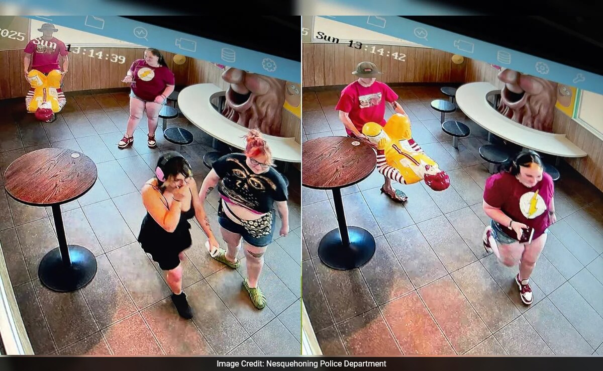 Полицията в щат Пенсилвания е нащрек за заподозрени които откраднаха