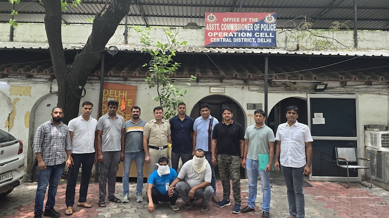 एक गैंग, कई शहर और 16 चोरियां... ऐसे पुलिस के हत्थे चढ़े दिल्ली के दो शातिर चोर एक गैंग, कई शहर और 16 चोरियां... ऐसे पुलिस के हत्थे चढ़े दिल्ली के दो शातिर चोर