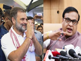 Rahul Gandhi In Assam; Himanta Sarma Asks, "Why Waste Time On Him?" Rahul Gandhi In Assam; Himanta Sarma Asks, "Why Waste Time On Him?"