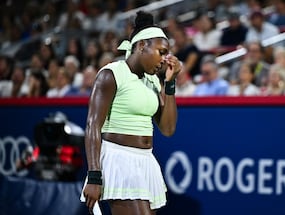 Coco Gauff Overcomes 23 Double-Faults For First Win Since French Open Title