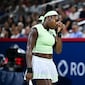 Coco Gauff Overcomes 23 Double-Faults For First Win Since French Open Title
