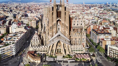 World Architecture Day 2025: 10 Architectural Wonders Around The World That Will Leave You In Awe