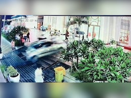 Man Killed, 3 Injured After Speeding Car Rams Them Outside Restaurant On UP Highway Man Killed, 3 Injured After Speeding Car Rams Them Outside Restaurant On UP Highway