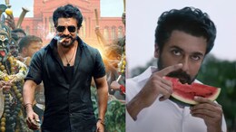 <i>Karuppu</i> Teaser: Suriya's Swag As A Mass Hero Topped With A Ghajini Throwback