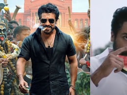 <i>Karuppu</i> Teaser: Suriya's Swag As A Mass Hero Topped With A Ghajini Throwback <i>Karuppu</i> Teaser: Suriya's Swag As A Mass Hero Topped With A Ghajini Throwback