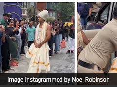 German TikToker Detained By Bengaluru Police For Filming Dance Video Without Permission