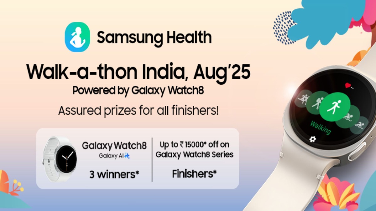 35 हजार वाली Samsung Galaxy Watch 8 मिलेगी बिलकुल फ्री, बस डेली चलना होगा पैदल