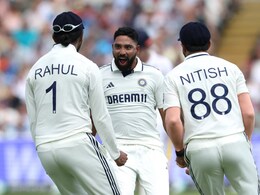India vs England Highlights, 2nd Test Day 3: Mohammed Siraj Puts India On Top Despite Jamie Smith-Harry Brook Show
