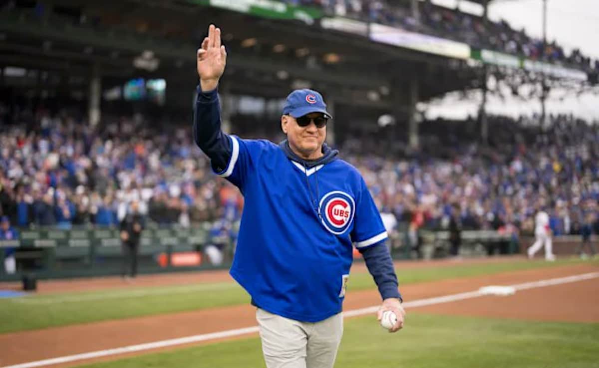 Hall Of Fame Second Baseman Ryne Sandberg Dies After Battling Cancer