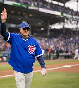 Hall Of Fame Second Baseman Ryne Sandberg Dies After Battling Cancer