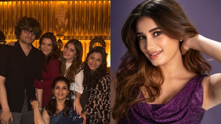 Rasha Thadani's Latest Photo Dump Is A Warm Glimpse Into A Fun-Filled Time With Family