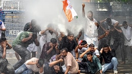 Congress, BJP Stage Protests In Kerala Seeking Minister Veena George's Resignation