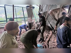 Vaishno Devi Shrine Board To Provide Medical Care To Pilgrims Injured In Landslide