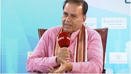 NDTV के मंच से जोगाराम पटेल ने अशोक गहलोत को दी बहस की चुनौती, कहा- 'हमारे काम में एक गलती ढूंढकर बताओ'
