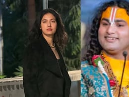 Disha Patani's Sister Khushboo Blasts Aniruddhacharya Over <i>"Muh Maarna"</i> Remark Against Women In Viral Video Disha Patani's Sister Khushboo Blasts Aniruddhacharya Over <i>"Muh Maarna"</i> Remark Against Women In Viral Video