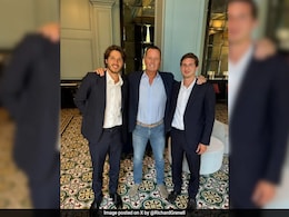 Trump Aide Meets Imran Khan's Sons In US, Slams 'Political Prosecution' Trump Aide Meets Imran Khan's Sons In US, Slams 'Political Prosecution'