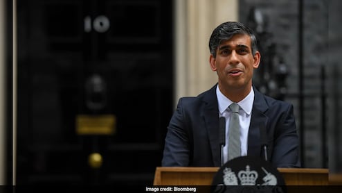 Man, 21, Gets 14-Week Jail For Racist Death Threat Emails To Rishi Sunak