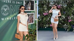 Avneet kaur की Wimbledon ड्रेस पर मचा बवाल, इंटरनेट पर किया जा रहा है ट्रोल, जान‍िए वजह यहां