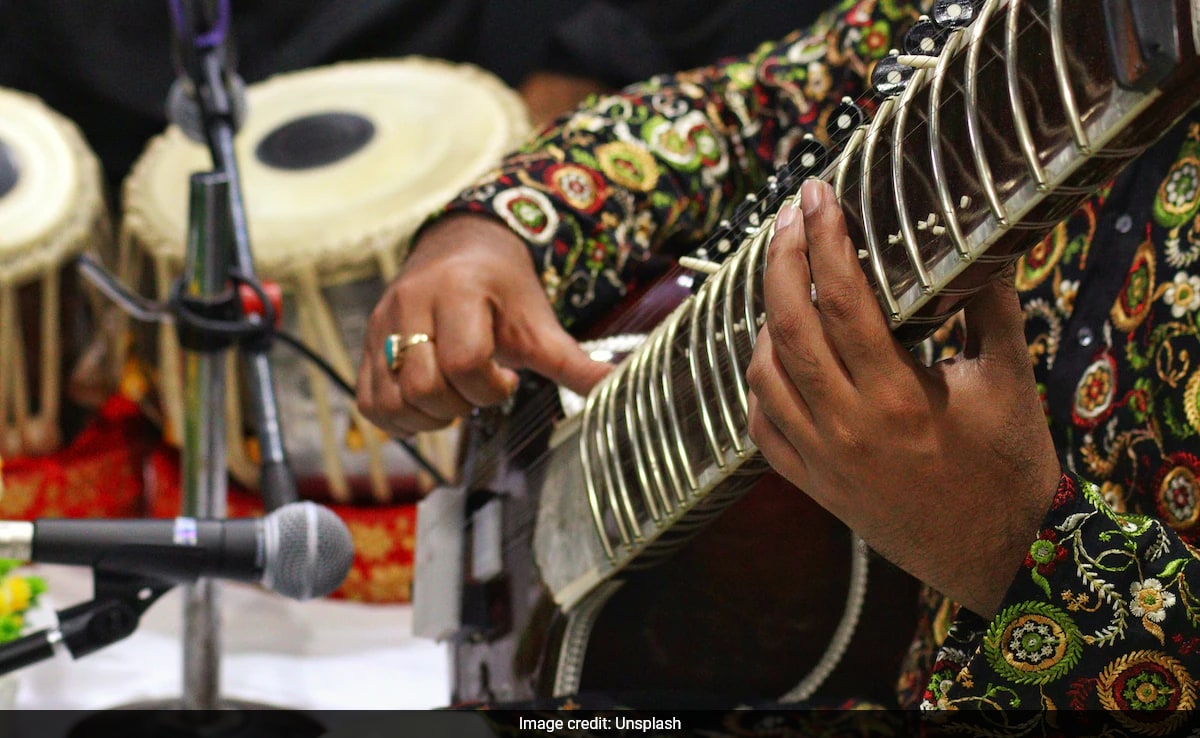 индийските класически раги могат да повлияят на мозъчната активност разкрива