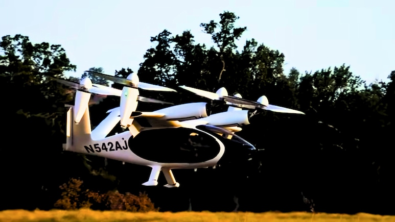 Flying Taxis In Dubai By 2026: What You May Pay, Where They Will Land