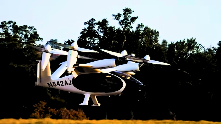 36 Km In 10 Minutes: Dubai Air Taxis To Take Off This Year &mdash; All You Need To Know