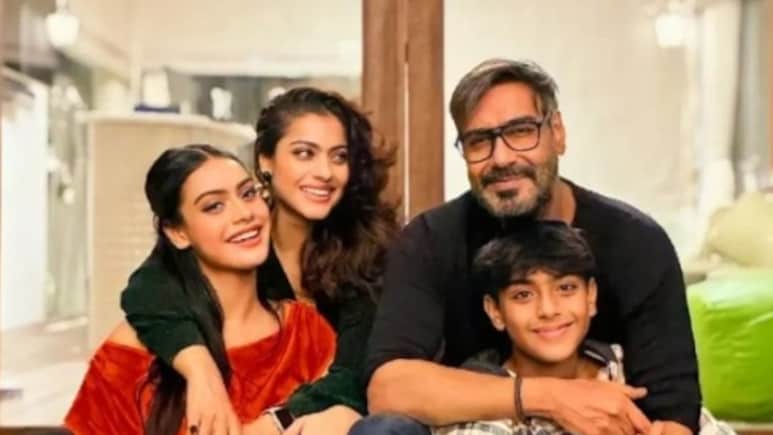 Why Ajay Devgn Keeps His Family Group With Kajol And Kids On Mute: "<i>Itni Zyaada Bakwaas</i>..."