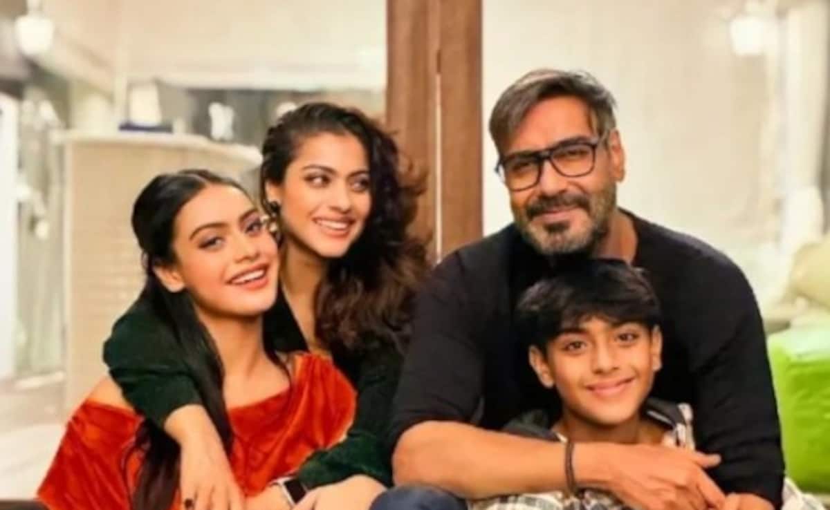 Why Ajay Devgn Keeps His Family Group With Kajol And Kids On Mute: "Itni Zyaada Bakwaas..."