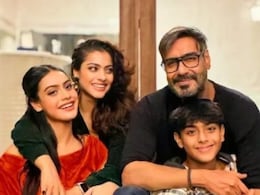 Why Ajay Devgn Keeps His Family Group With Kajol And Kids On Mute: "<i>Itni Zyaada Bakwaas</i>..." Why Ajay Devgn Keeps His Family Group With Kajol And Kids On Mute: "<i>Itni Zyaada Bakwaas</i>..."